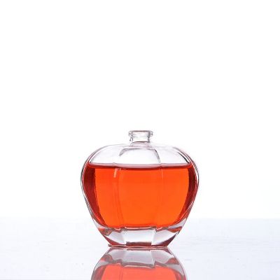 High Quality 100ml Empty Glass Perfume Refill Bottle with sprayer pump 