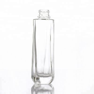 100ml Cylindrical Glass Perfume Bottle 