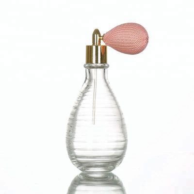 150ml Top Quality Glass Airbag Perfume Bottle 