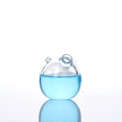 China Supplier 70ml glass perfume bottle cosmetic glass bottle for personal care