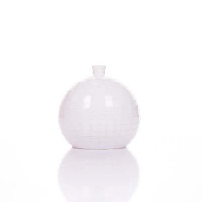 Wholesale Ball Shape 100ml Perfume Glass Bottle Made In China 