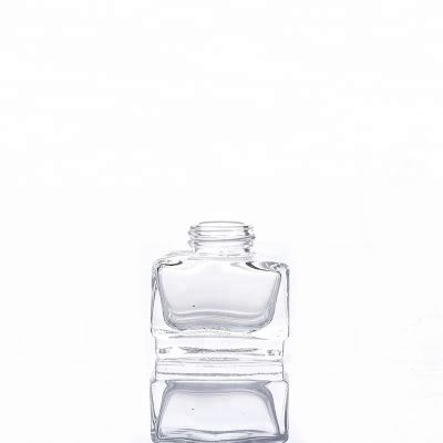 Wholesale 15ml Clear Glass Car Perfume Bottles 