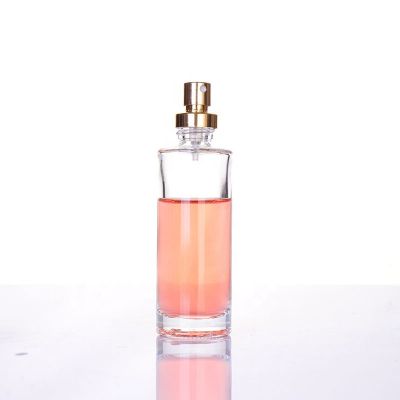 Wholesale 50ml Luxury Empty Perfume Glass Spray Bottles 