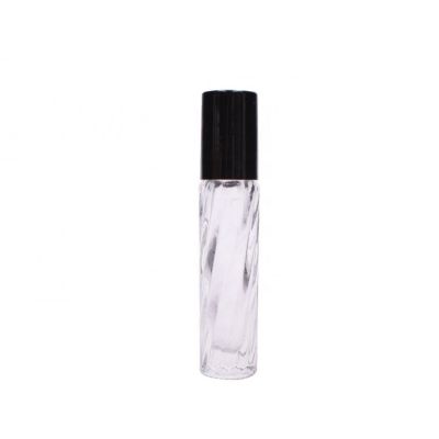 high quality skin care empty roller bottle, fancy roller perfume glass bottle 3 ml glass bottle roller 