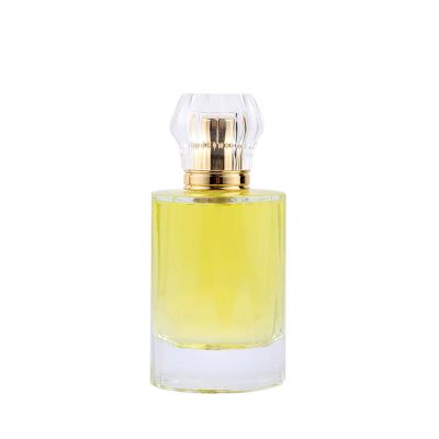 China Manufacturer 90ML Container Bottles Perfume Oil Bottles 
