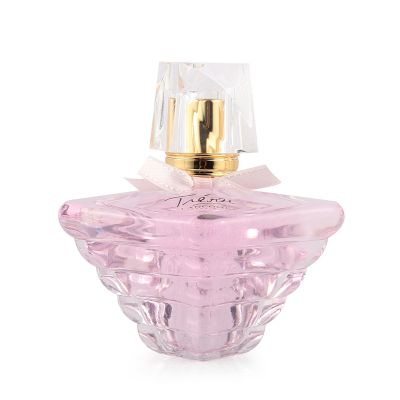 Low Price Packaging Cosmetics Perfume Bottles With Leather Cap 