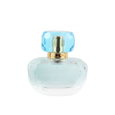 Chinese Supplier Empty Perfume Frosted Glass Perfume Bottles 
