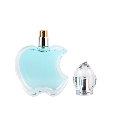 Factory Supply 70ML Cosmetic Container Perfume Bottles 