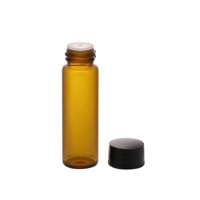 Free sample 5ml 10ml 15ml amber glass vial essential oil dropper bottle 