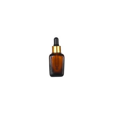 Wholesale 15ml 20ml 30ml brown essential oil bottle with dropper 
