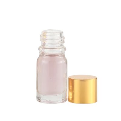 China Factory Price Airless Cosmetic Packaging Serum Glass Bottle 
