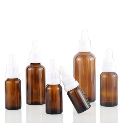 Chinese Brand Empty Portable Glass Bottles For Essential Oil 