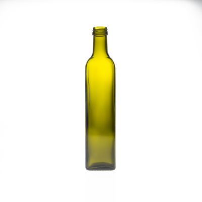 wholesale small glass bottles for olive oil bottles 
