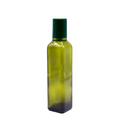 Empty bottle for olive oil olive oil bottle glass, glass olive oil bottle, marasca glass bottle 