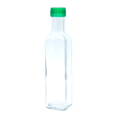 250ml 500ml 750ml 1000ml Clear Glass Olive Oil Bottle