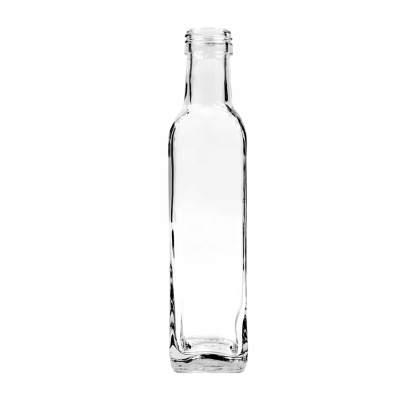 cooking 250ml 500ml 750ml 1000ml stocked clear flint green square round rapeseed sunflower glass 500ml olive oil bottle 