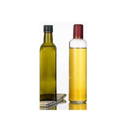 label custom and mini small bottles of olive oil glass bottles wholesale 