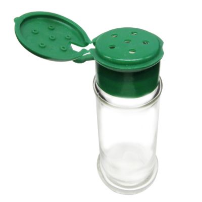 Bulk Mini 65ml Glass Jar Kitchen Use Glass Container with Shaker for Spice 
