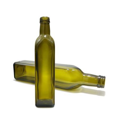 olive oil Favored by customers empty 100ml 150ml 250ml 500ml 750ml 1l marasca bulk olive oil glass bottles 