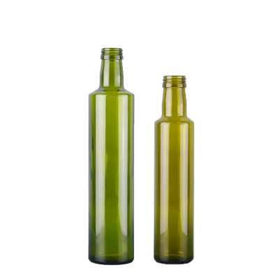 New 250ml 500ml Dorica souvenir spray pet bottle for Edible Oil 