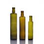 Wholesale dorica round glass bottle olive oil bottle all kinds of 250-750ml 