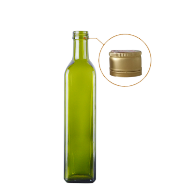 Food 500ml Marasca olive oil bottles 