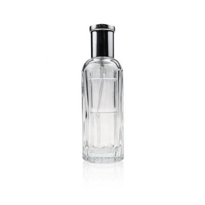 100ml Glass Bottle for Perfume Free Sample Glass Perfume Bottle 