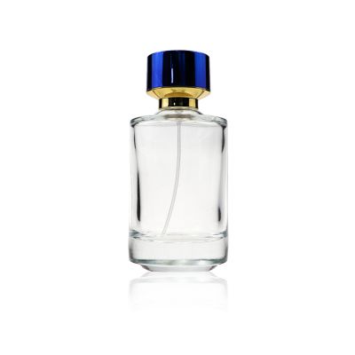 120ml Regular Round Design Cosmetic Package Perfume Glass Bottle 