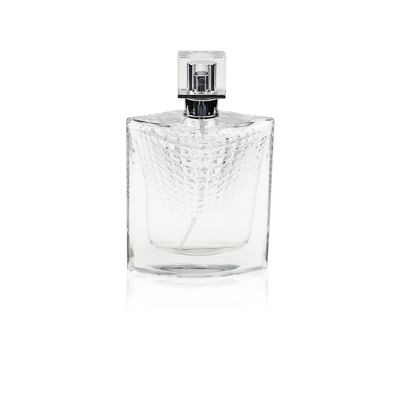 80ml Elegant Glass Perfume Bottle for Occidental Perfume 