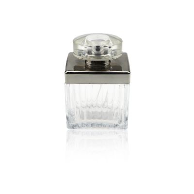 80ml Glass Perfume Bottle for Perfume 
