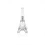 35ml Factory Supply Spray Perfume Glass Bottle Eiffel Tower Shaped 