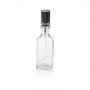 35ml High Quality Perfume Glass Bottle with Acrylic Cap 
