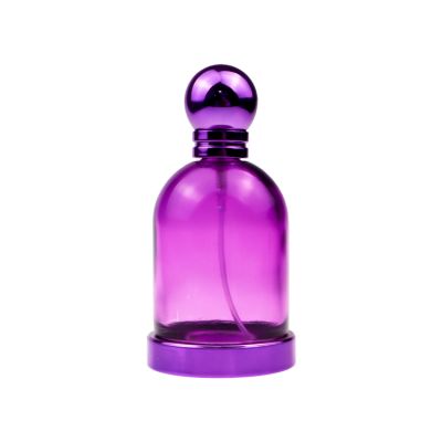 100ml OEM Perfume Brand Women Perfume Bottle 