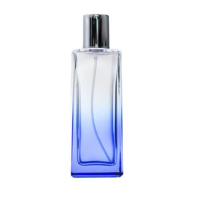 Luxury Wholesale Raw Material Pet Perfume Bottle 100ml 