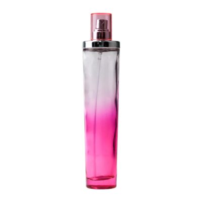 30ml 100ml Wholesale Empty Crystal Glass Bottle for Perfume 