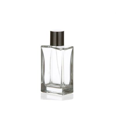 Thickness bottom type 50ml 60ml 50ml 100ml luxury perfume bottle glass 