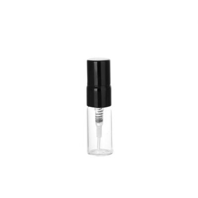 Glass perfume bottle Custom logo 5ml perfume glass spray bottles 10ml with cap