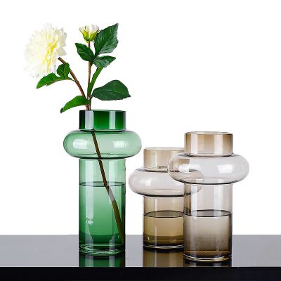 Creative Original Designer Nordic Minimalist Light Luxury Vase 