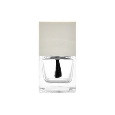 6ml square nail polish bottle glass
