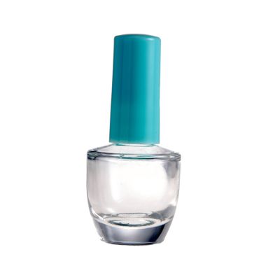 Fancy Round Shape Empty Glass Nail Polish Bottle 9Ml 10Ml 11Ml 14Ml 15Ml Brush Bottle 