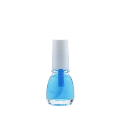 Factory Direct Glass Nail Polish Bottle Support Customized Glass Bottles 