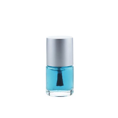 10ml Empty Nail Polish Bottle Freely Selectable Glass Bottle With Lid Color 