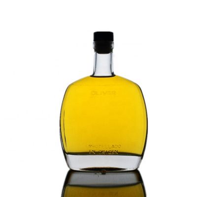 700ml High Quality Brandy Glass Liquor Bottle 