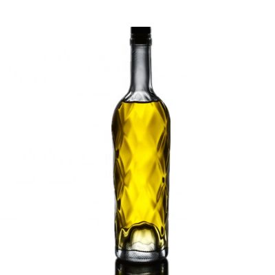 custom various specifications jiangsu glass bottles for tequilar whisky 