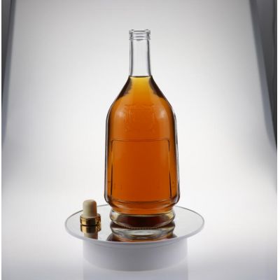 500ml 1L Swing Top Glass Bottles with Stoppers for Drinking 