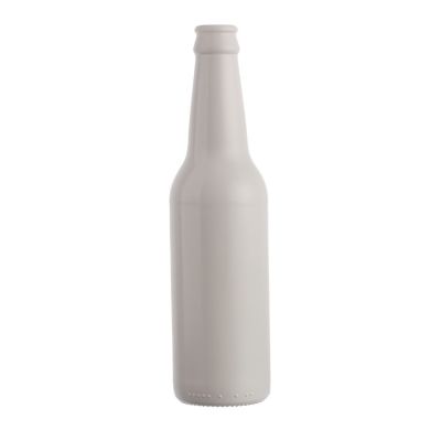 Wholesale Cheap Factory price Empty330ml Clear beer glass bottle 