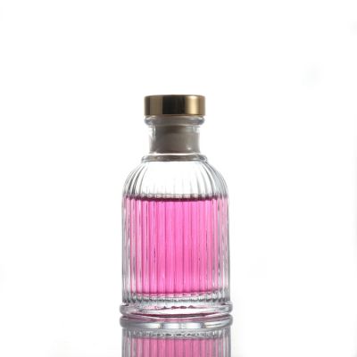 fragrance 100ml aromatherapy oil glass bottle with plug 