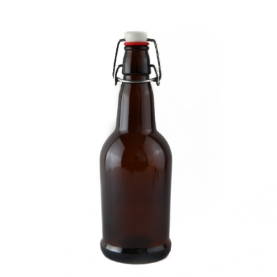 Custom beer bottle caps for 16oz amber glass beer bottle 