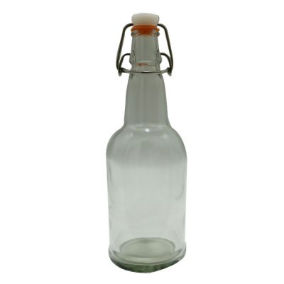 wholesale hot sale 500ml glass juice bottles 