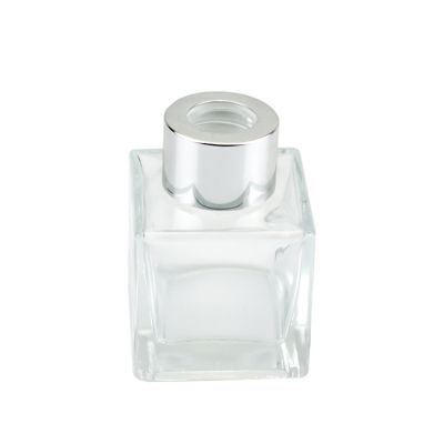 Clear 50ml Reed Diffuser Glass Bottle Aromatherapy Bottles 